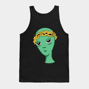 Passion Of The Alien Tank Top